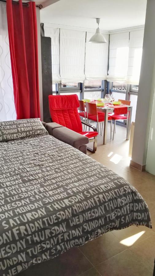 El Balconcito De San Millan Apartment Сеговия Екстериор снимка