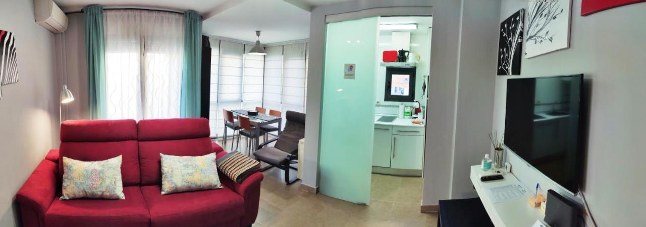 El Balconcito De San Millan Apartment Сеговия Екстериор снимка