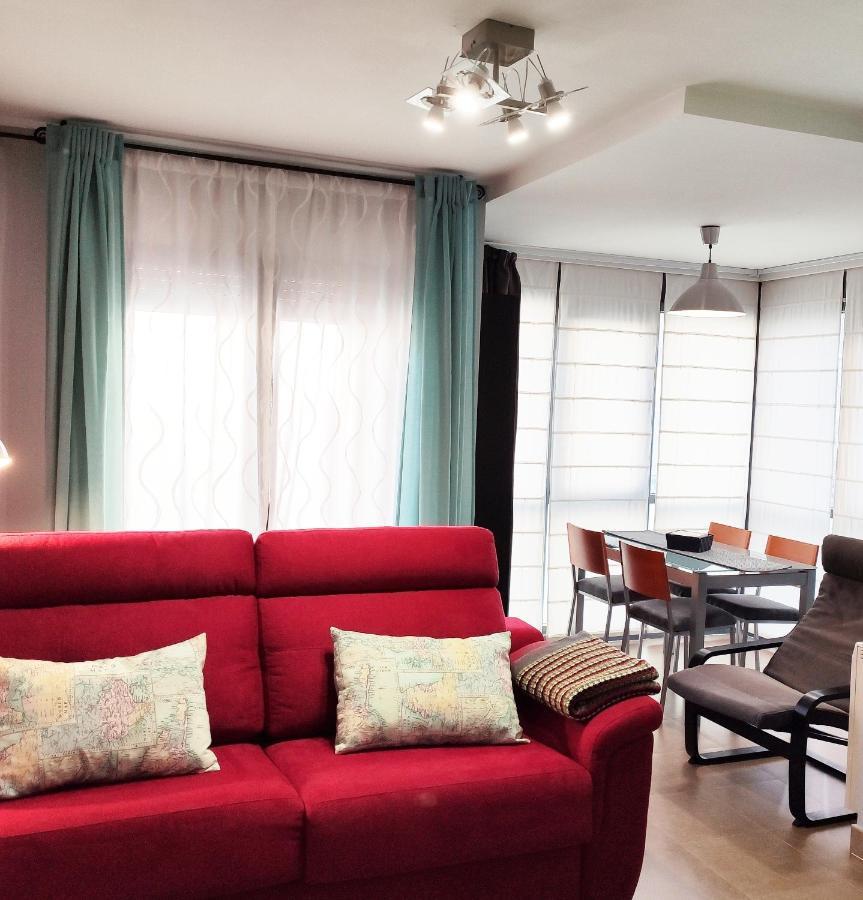 El Balconcito De San Millan Apartment Сеговия Екстериор снимка