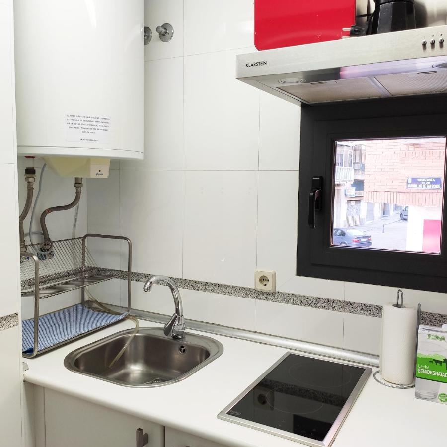 El Balconcito De San Millan Apartment Сеговия Екстериор снимка