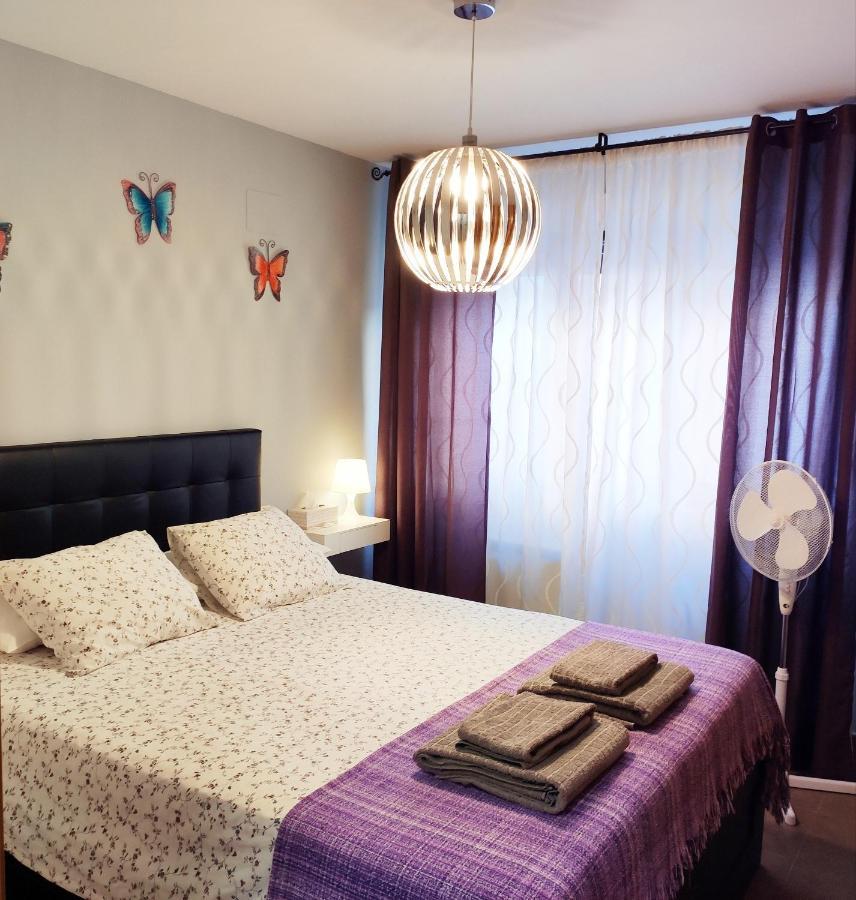 El Balconcito De San Millan Apartment Сеговия Екстериор снимка
