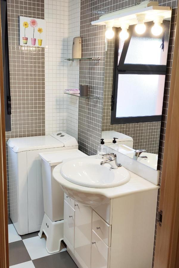 El Balconcito De San Millan Apartment Сеговия Екстериор снимка