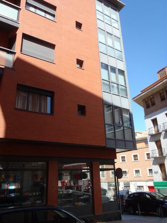El Balconcito De San Millan Apartment Сеговия Екстериор снимка